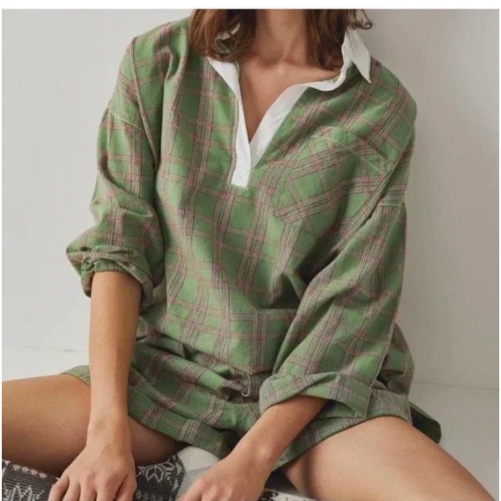 New sunday morning sleep shirt